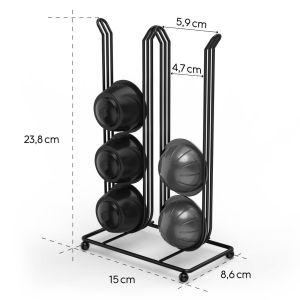 XAVAX Стойка за кафе капсули Dolce Gusto, Nespresso Vertuo, 16 капсули, 111266