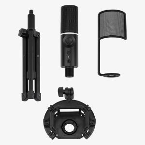 Desktop Microphone Streamplify MIC RGB