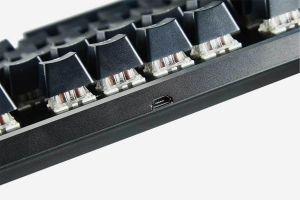 Gaming Mechanical keyboard Barebone Glorious RGB GMMK TKL