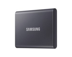 External SSD Samsung T7 Titan Grey 2000GB