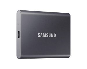 External SSD Samsung T7 Titan Grey 2000GB