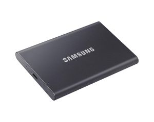External SSD Samsung T7 Titan Grey 2000GB
