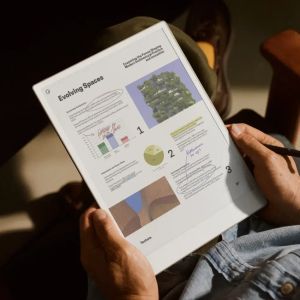 Таблет ReMarkable Paper Pro Tablet, E-ink, цветен