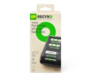Зарядно у-во с 6 гнезда / 4 канала Universal Charger R6,03,14,20,22  B361 GP