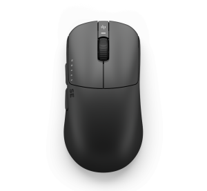 Gaming Wireless Mouse Dark Project Novus SE - Black