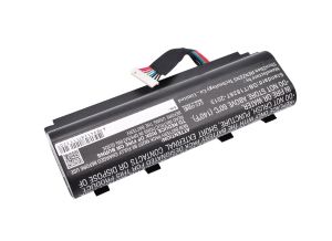 Laptop Battery ASUS G751J  A42NI403 15V 5200mAh CAMERON SINO