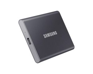 External SSD Samsung T7 Titan Grey 1000GB