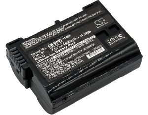 Батерия за апарат NIKON EN-EL15MX  Li-Ion 7V 1600mAh Cameron Sino