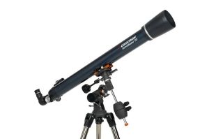Телескоп Celestron AstroMaster 70EQ, Рефрактор