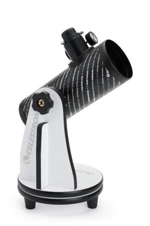 Telescope Celestron Firstscope 76, Newtonian Reflector