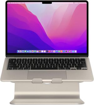 Laptop Stand Rain Design mStand, Starlight