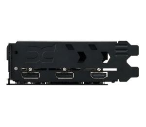 Видео карта PowerColor RADEON RX 9060 XT Hellhound OC 16GB GDDR6