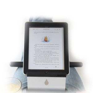 Tablet Stand Rain Design iRest, Black