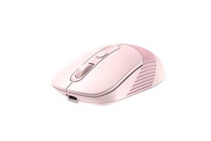 Wireless mouse A4tech FG10S Fstyler, Baby Pink