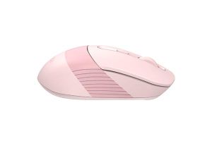 Wireless mouse A4tech FG10S Fstyler, Baby Pink