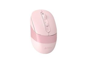 Wireless mouse A4tech FG10S Fstyler, Baby Pink
