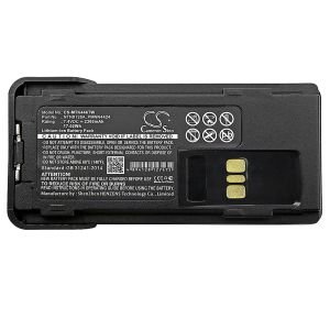 Батерия за радиостанция Motorola APX2000, APX3000 , APX4000  NNTN8128A LiIon  7,4V 2300mA Cameron Sino