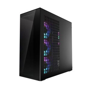 Case Arctic Xtender Mirror - Black Mid-Tower