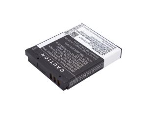 Camera Battery for CANON NB6L LiIon 3.7V 1000mAh LiIon Cameron Sino