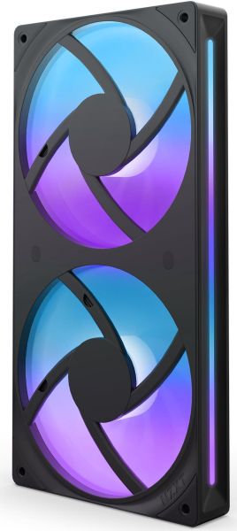 Single-Frame Fan Unit NZXT F240 RGB Core