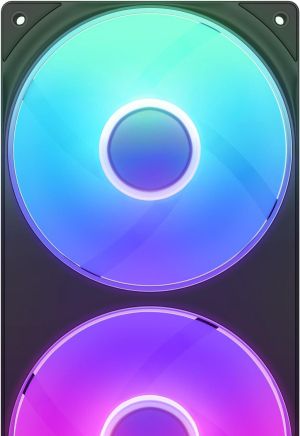 Single-Frame Fan Unit NZXT F240 RGB Core
