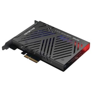 Internal Capture AVerMedia LIVE Gamer DUO, PCIe