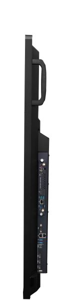 TRIUMPH BOARD 86” IFP, Black panel, Android 13