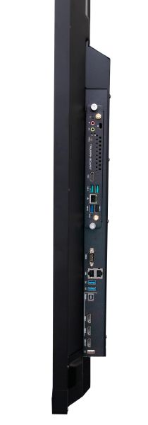 TRIUMPH BOARD 86” IFP, Black panel, Android 13