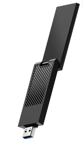 Cudy WU6500, BE6500 Tri-band WiFi7 USB 3.0 network card