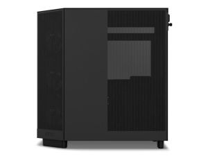 Кутия NZXT H6 Flow RGB Matte Black - Middle Tower