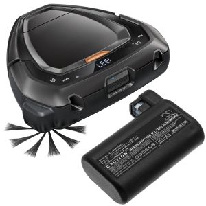 Camera Battery for Vacuum cleaner  ELECTROLUX 900257877, Osiris, RX8, RX9; AEG 900258195  LiIon 7,2V 3400mAh CAMERON SINO