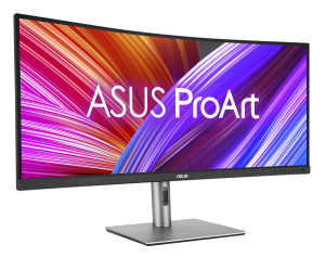 Монитор ASUS ProArt PA34VCNV - 34.1" IPS 3800R Curved