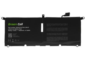 Laptop Battery for Dell Inspiron 15 5576 5577 7557 7559 7566 7567  357F9  11.1V 4200mAh GREEN CELL