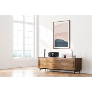 HAMA Вътрешна антена "Radio" за, FM, DAB+, DAB, активна, усилвател 30 dB