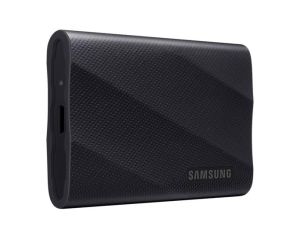 External SSD Samsung T9 USB 3.2 Gen 2x2, 2TB USB-C, Black