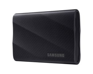 External SSD Samsung T9 USB 3.2 Gen 2x2, 2TB USB-C, Black
