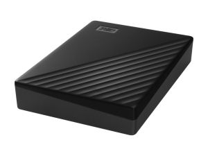Външен хард диск Western Digital My Passport, 5TB, 2.5"