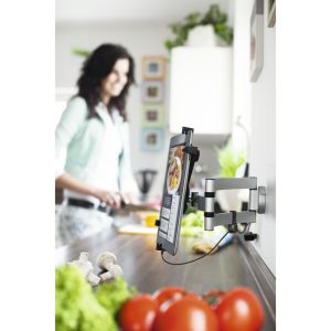 Hama Wall Holder for Tablets from 7 – 11", 125121