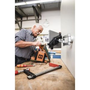 Hama Wall Holder for Tablets from 7 – 11", 125121