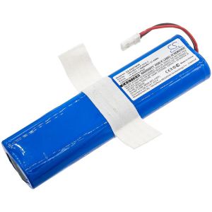 Camera Battery for Vacuum cleaner   Ilife Noisz S5 Pro, V3s Pro, V50 LiIon 14,4V 2600mAh CAMERON SINO