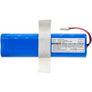 Camera Battery for Vacuum cleaner   Ilife Noisz S5 Pro, V3s Pro, V50 LiIon 14,4V 2600mAh CAMERON SINO