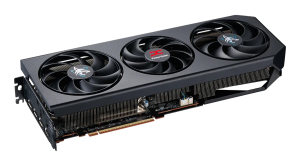 Graphic card PowerColor Radeon RX 9070 XT Hellhound 16GB GDDR6