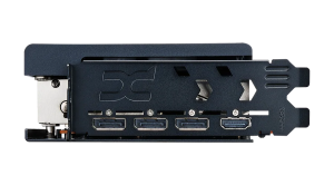 Graphic card PowerColor Radeon RX 9070 XT Hellhound 16GB GDDR6