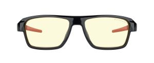 Геймърски очила GUNNAR Lightning Bolt Base Onyx, Amber