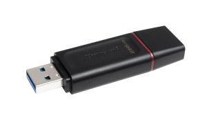 USB памет KINGSTON DataTraveler Exodia, 256GB,USB 3.2 Gen 1, Черна