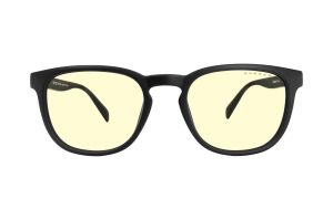 Компютърни очила GUNNAR Oakland Onyx, Amber, Черен