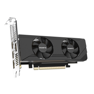 Graphic card GIGABYTE RTX 3050 OC Low Profile 6GB GDDR6