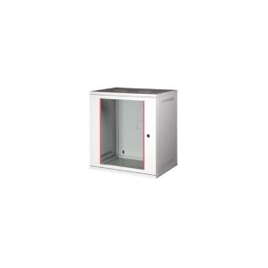 LANDE Комуникационен шкаф STB Security Box, 540x400mm, 9U , 19"