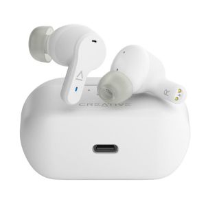 True Wireless Ear Buds Creative Zen Air Pro - White
