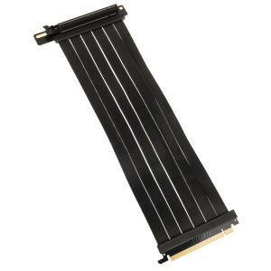 Кабел за вертикален монтаж на видео карта Kolink Riser Cable 300mm 90 degree - PCI-E 5.0